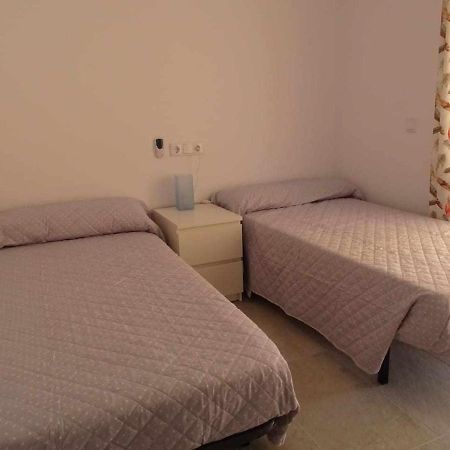 Apartamentos El Sol A 20 Metros Del Mar เดเนีย ภายนอก รูปภาพ