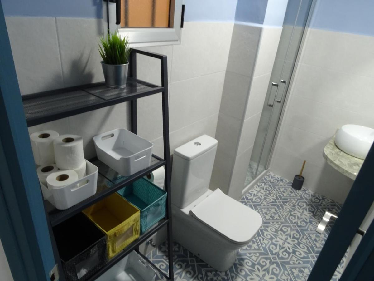 Apartamentos El Sol A 20 Metros Del Mar เดเนีย ภายนอก รูปภาพ